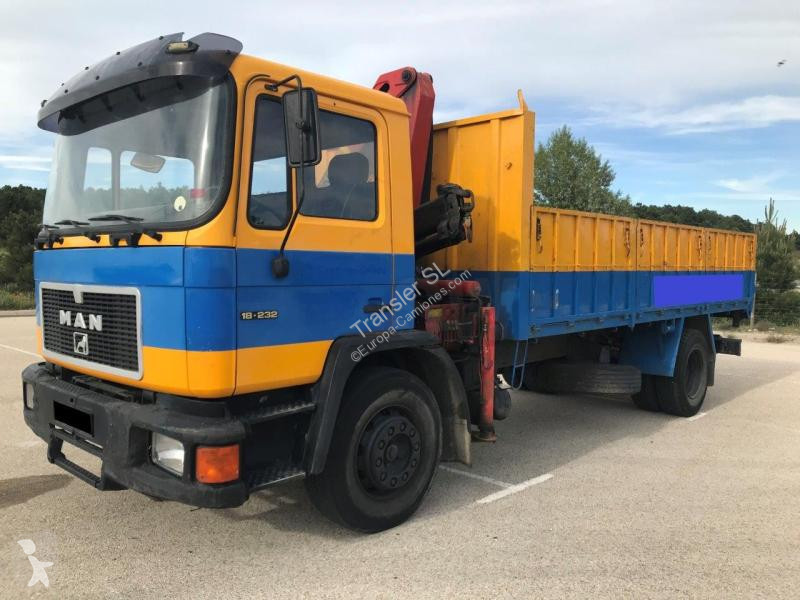 Camion MAN