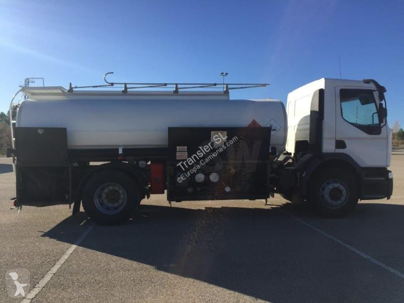 Camion Renault