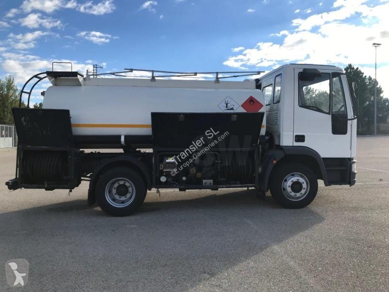 Camion Iveco 120 E 18