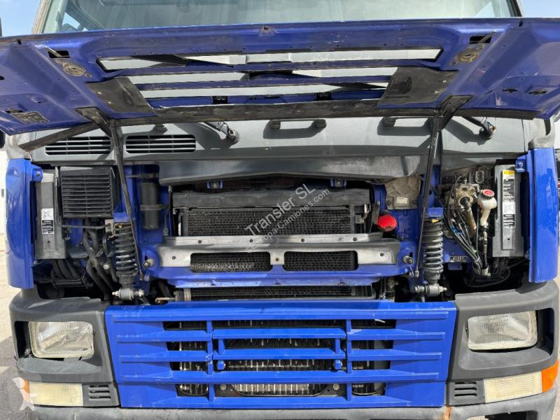 Camion Volvo 250