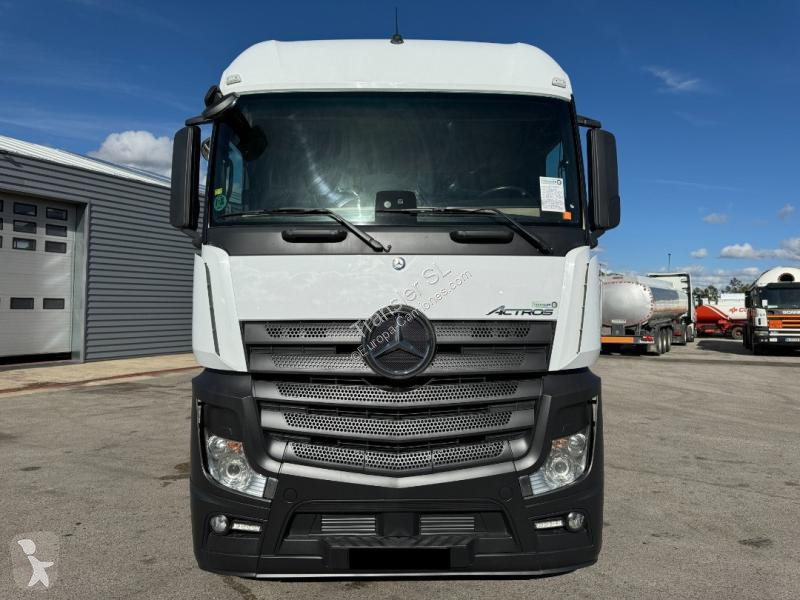 Kamion Mercedes 2545 L