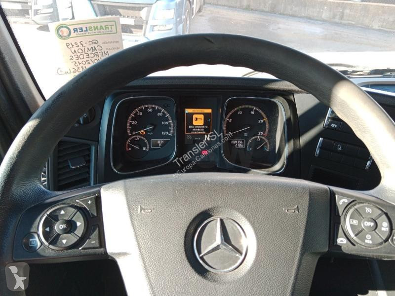 Kamion Mercedes 1836