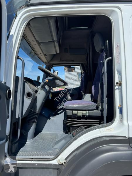 Kamion Mercedes 2528 L