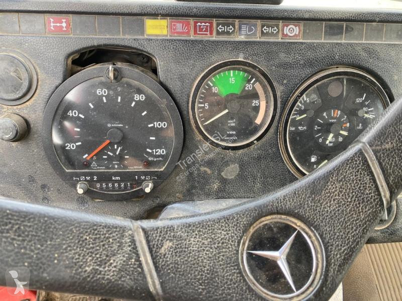 Kamion Mercedes