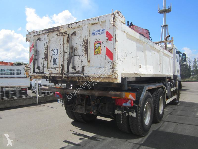 Camion MAN 33.400