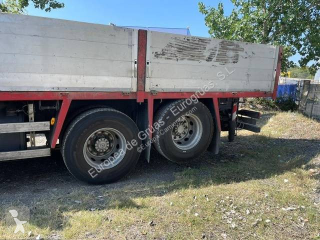 Camion Renault