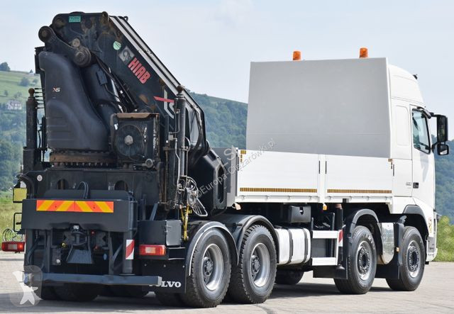 Camion Volvo FH 520 * HIA55 EP - 4 HIPRO/FUNK *...