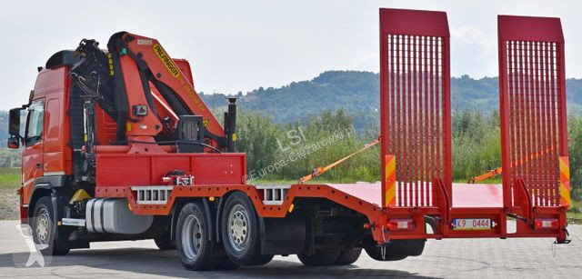 Camion Volvo * PK 26002 - EH D / FUNK* TOPZUSTAND