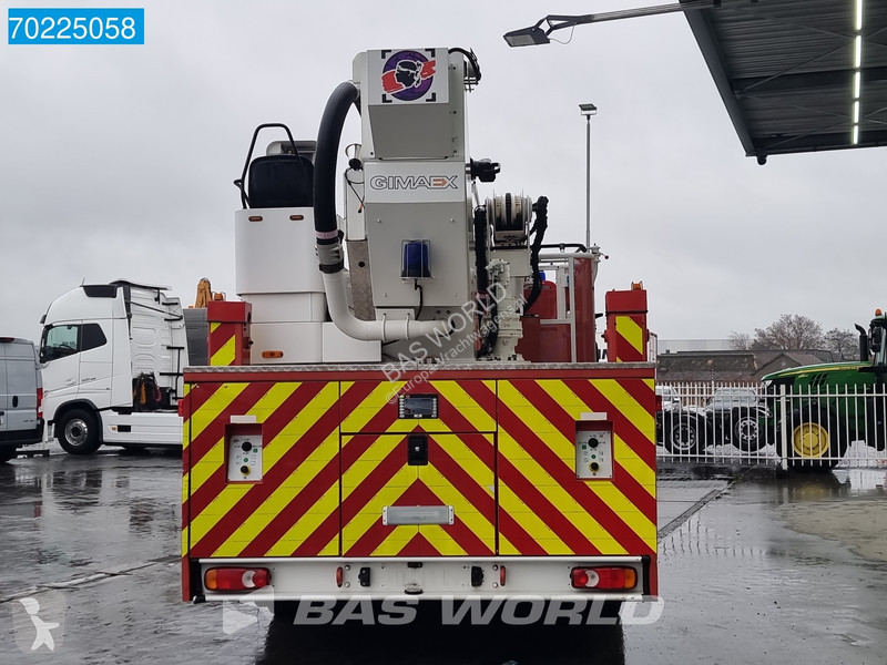 Kamion Renault 280 4X2 Superstructure not...