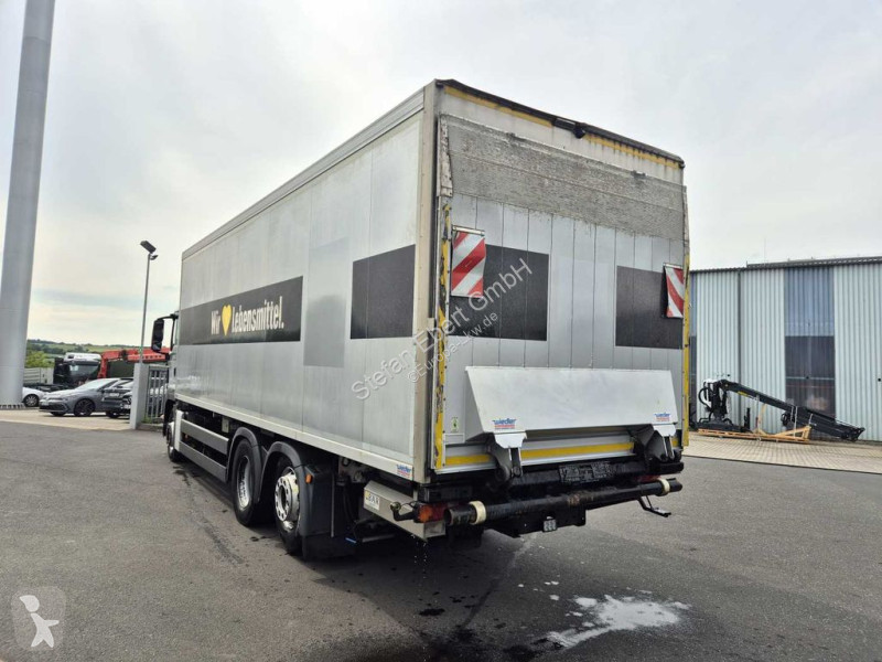 Camion MAN TGS 6x2 BL LBW 2.000kg Carrier Supra...