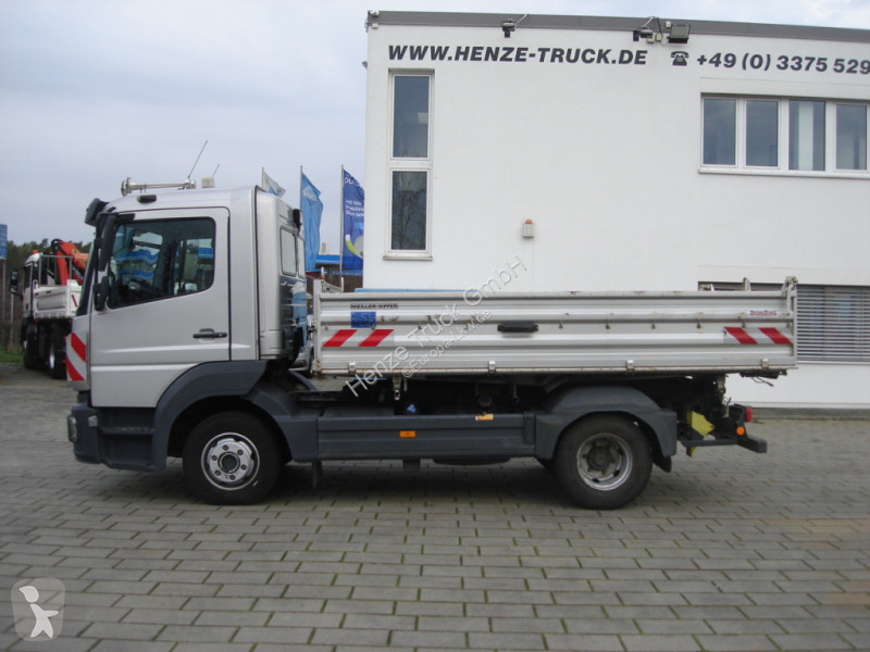 Camion Mercedes Atego 923 K 2-Achs Kipper