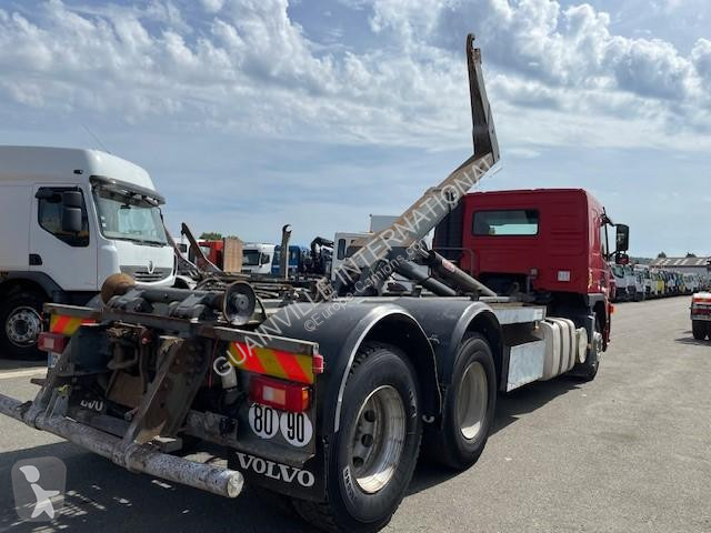 Camion Volvo 380