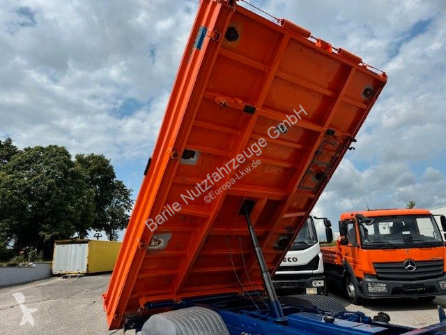 Kamion Mercedes 818K Euro6 manuell...