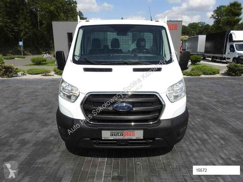 Furgoneta Ford TRANSIT WYWROTKA TEMPOMAT...