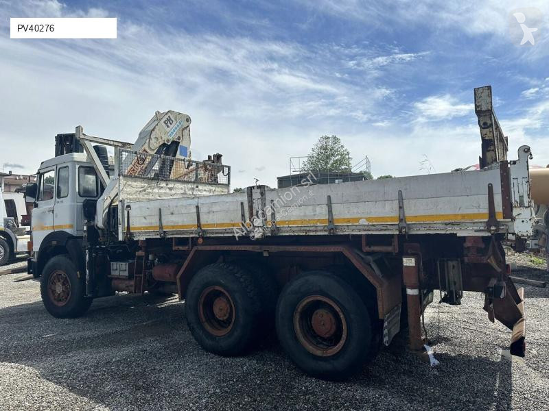 Camion Iveco