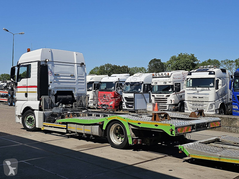 Kamion MAN 18.440  XLX TRUCKTRANSPORT