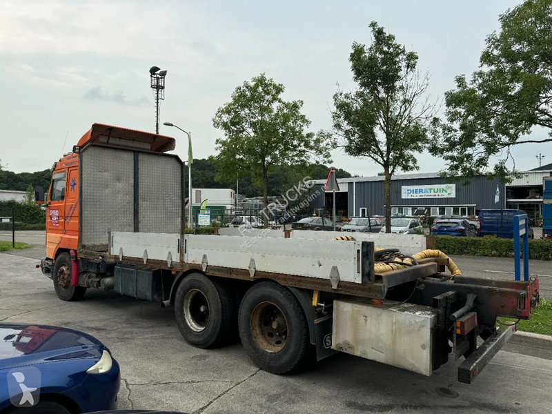 Kamion Scania R-500 V8 6X4 + MANUAL GEARBOX