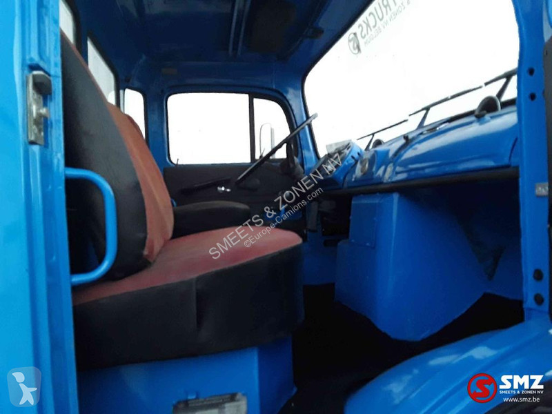 Camion Mercedes LAK Restauriert