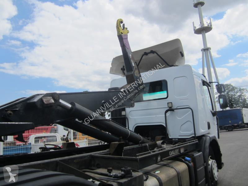 Kamion Renault 410 DXI Lander