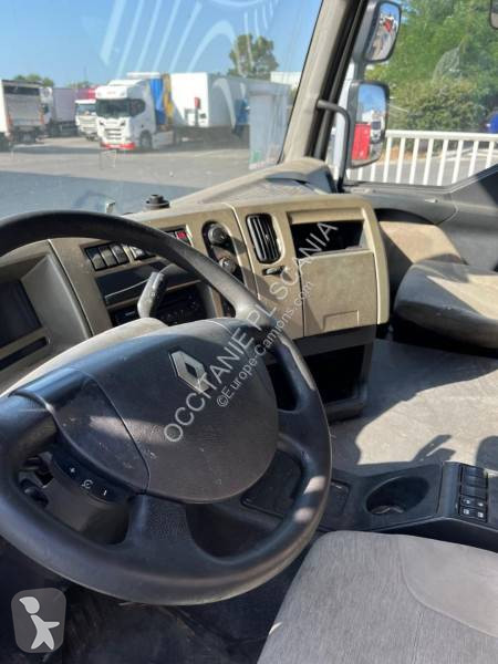 Camion Renault