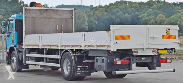 Camion Renault C 320 * PK 12 EH A + FUNK *...