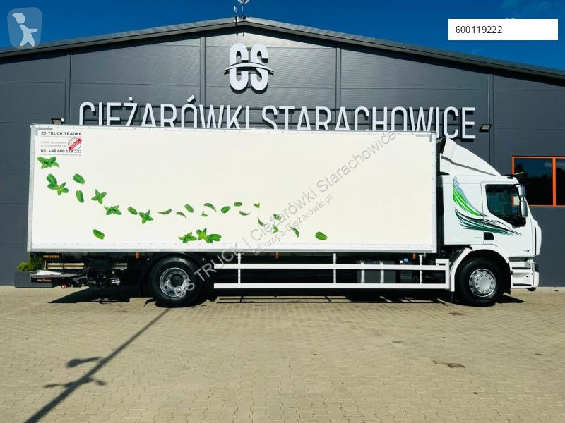 Camion Renault 18.270 DXI E5