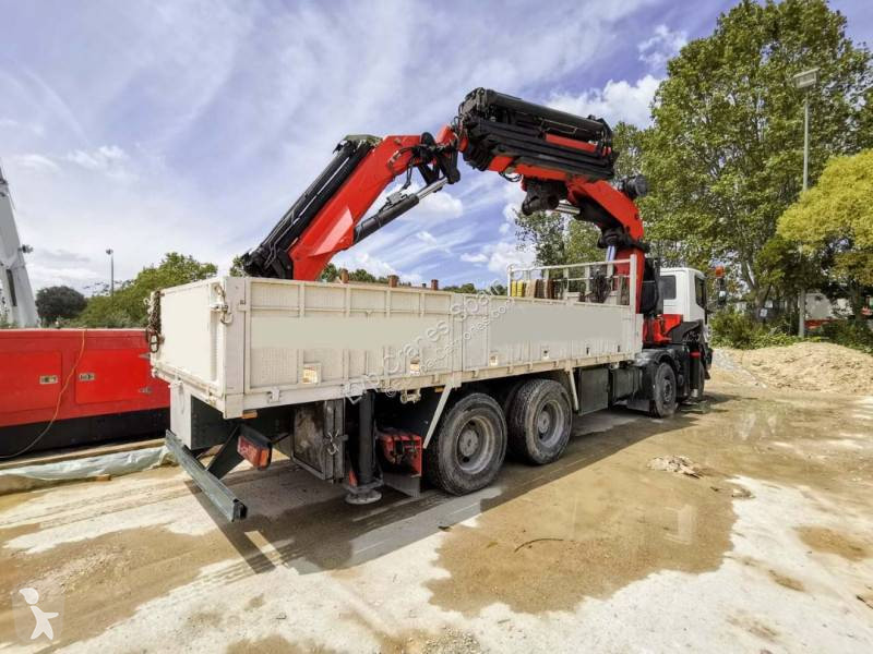 Camion Iveco