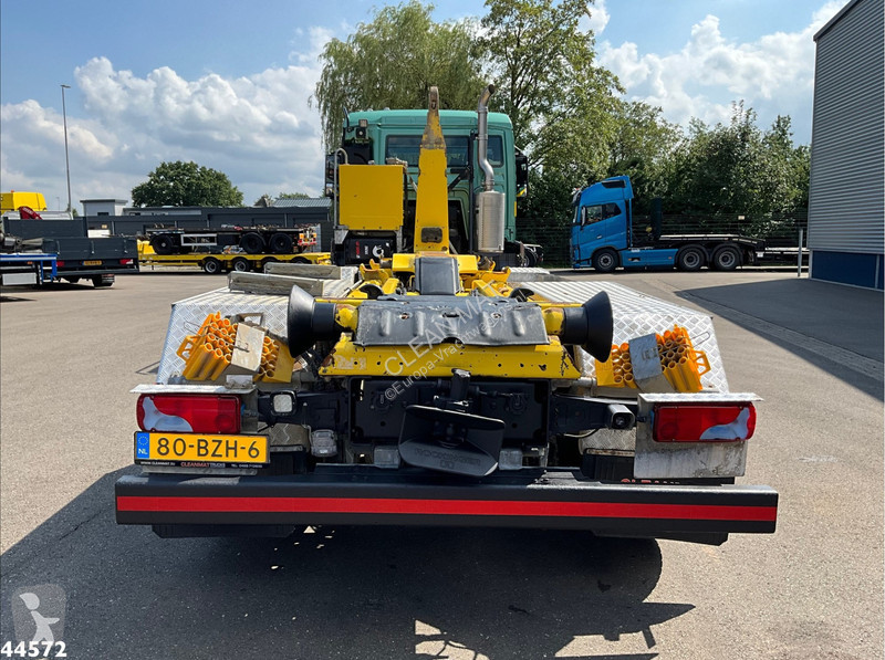 Camion MAN 35.440 8x2 Euro 6 Multilift 26 Ton...