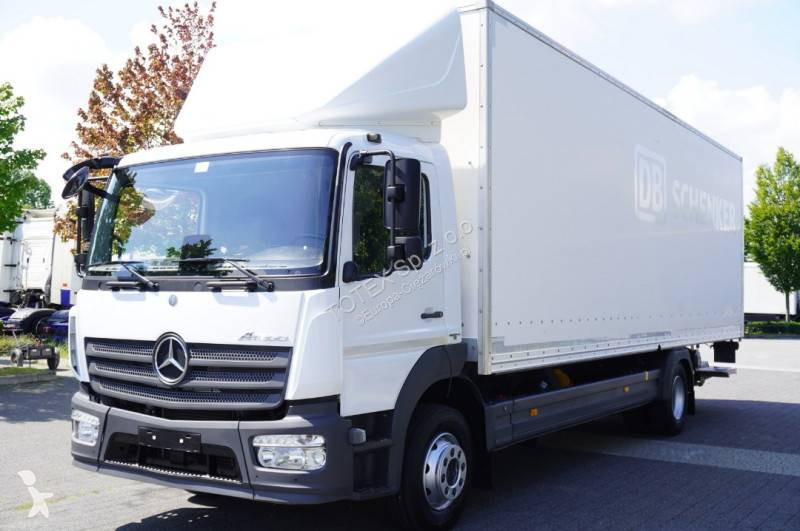 Camion Mercedes