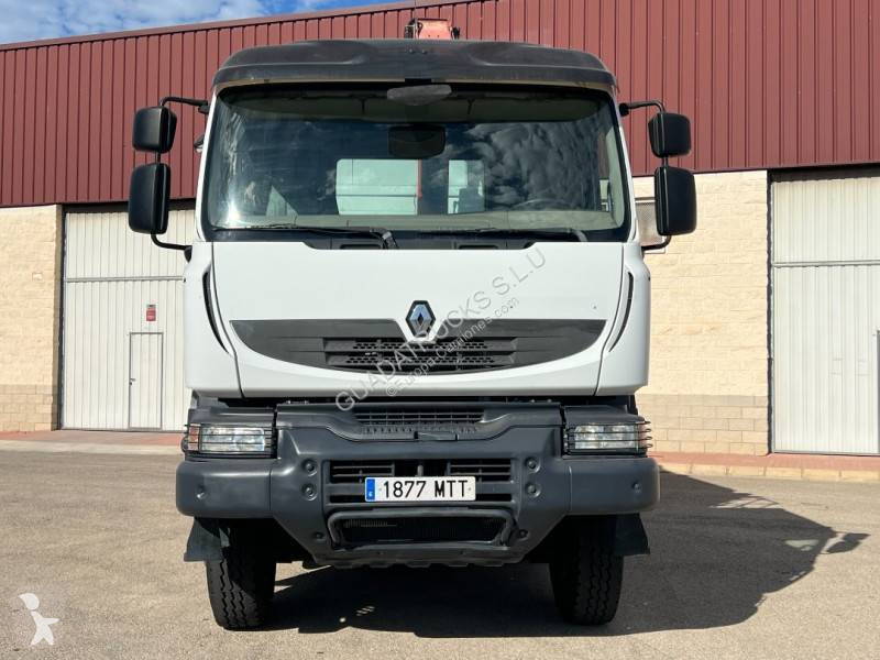 Camion Renault