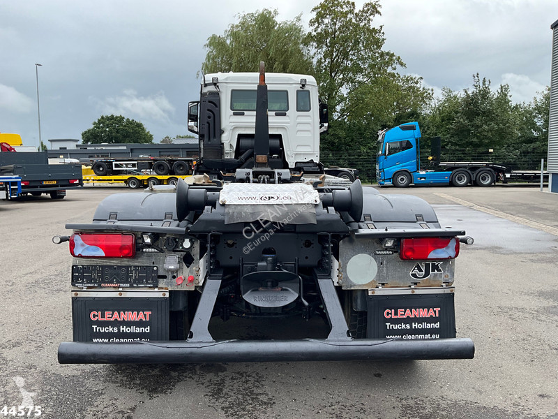 Kamion MAN 33.470 6x4 Euro 6 Full Steel AJK 20...