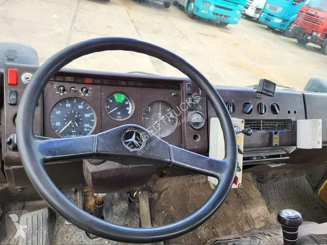 Camion Mercedes K (6-CILINDER) KIPPER WITH...