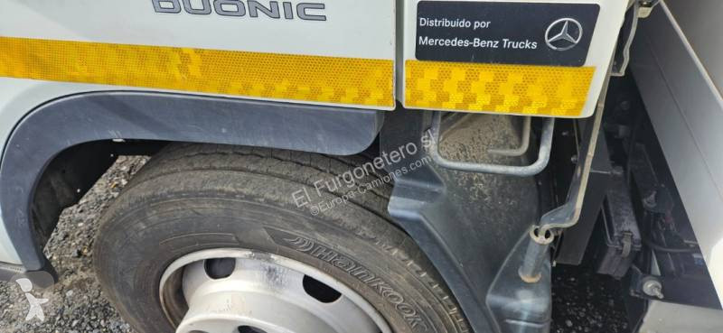Camion Mitsubishi Fuso