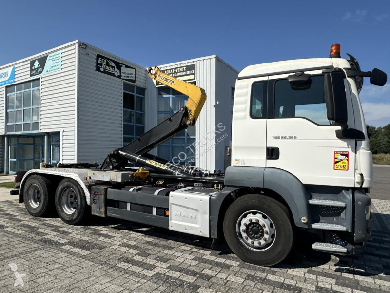 Camion MAN TGS