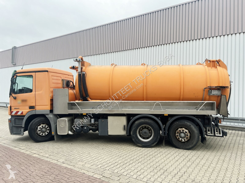 Camion Mercedes Actros 2541 L 6x2 Actros 2541 L...