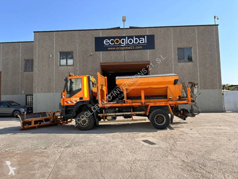 Silniční stroje Iveco
