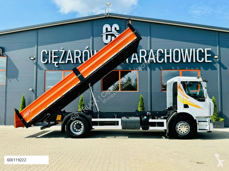 Camion Renault 270