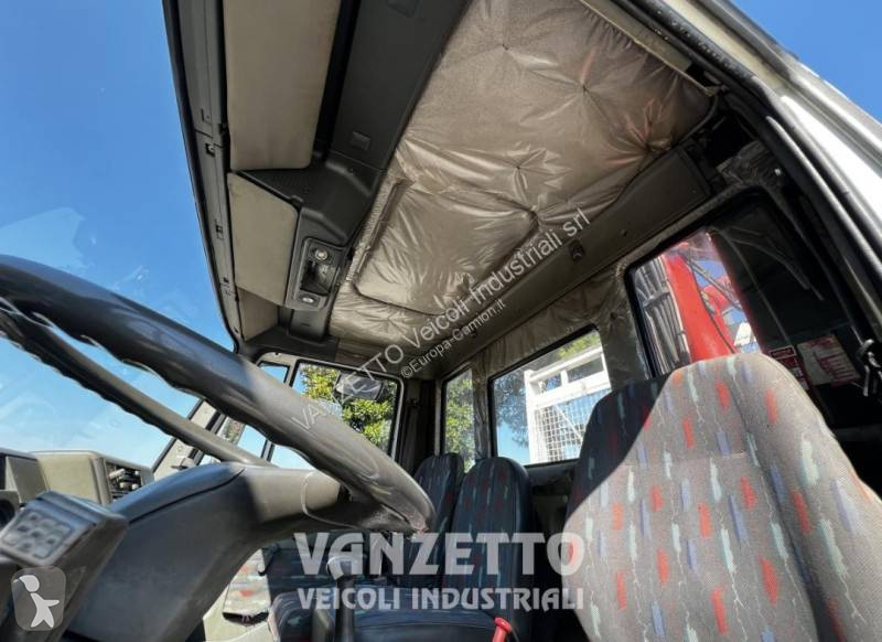 Camion Iveco