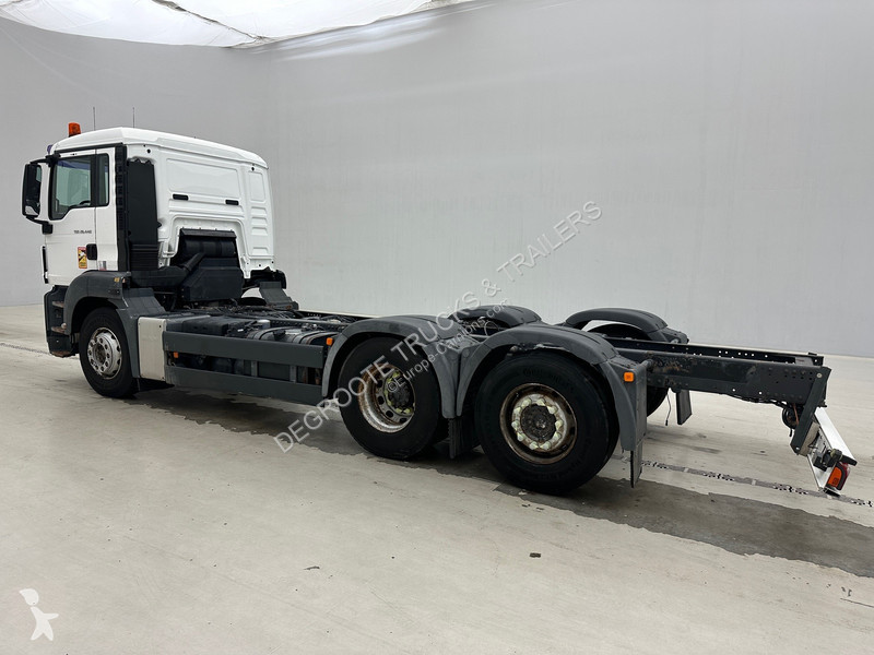 Camion MAN TGS - 6x2