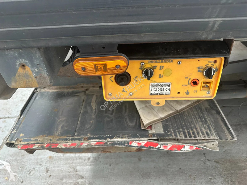 Kamion DAF 55220 CARRIER / MULTITEMPERATUUR /...