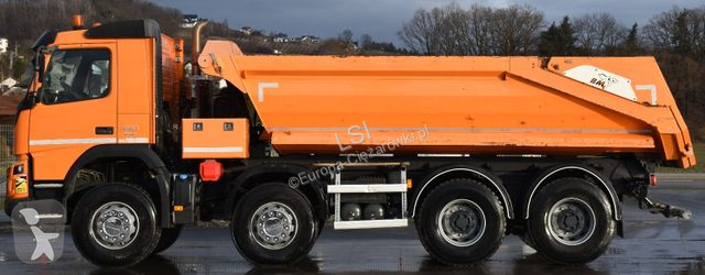 Kamion Volvo 460 Kipper * TOPZUSTAND / 8x4 !