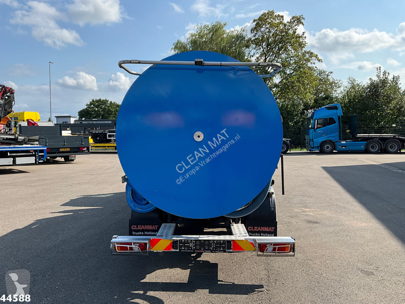 Camion Fuso 9C18 Euro 6 Simon Moos 6m³ Combi...