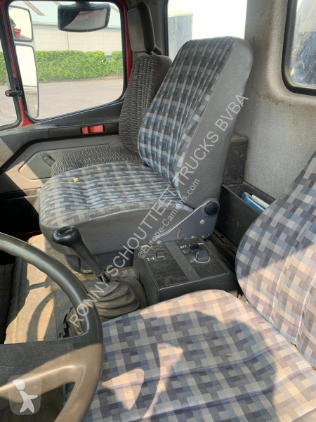 Camion Mercedes -1722 1722  4x2