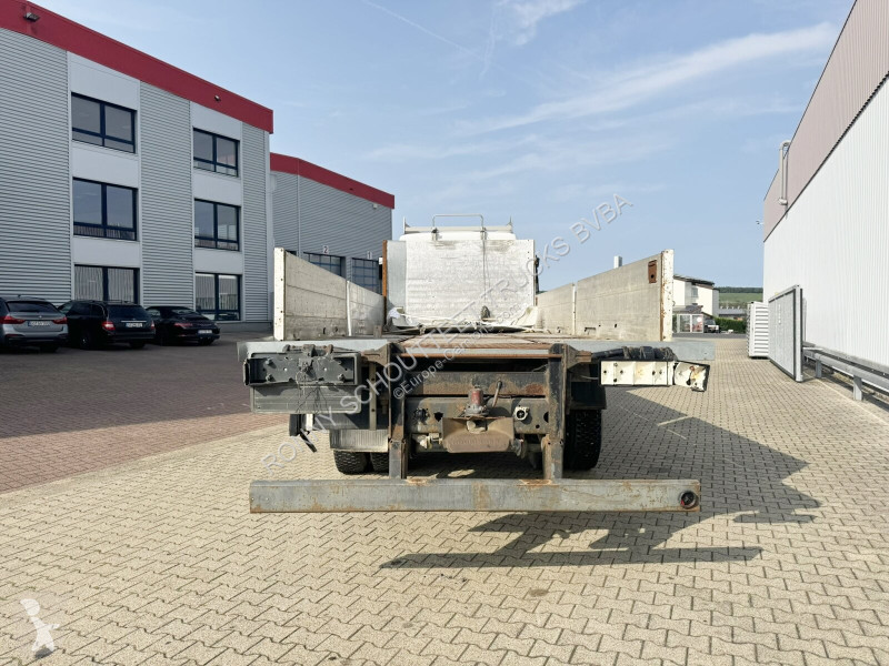 Camion Mercedes SK 1827L 4x2 SK 1827L 4x2