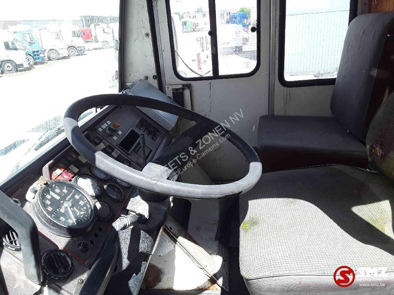 Camion Renault C 260 4x4