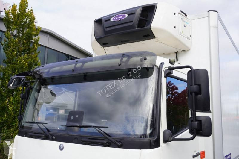 Camion Mercedes