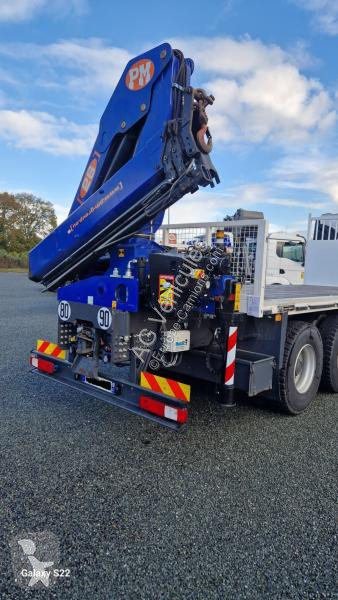 Camion Renault 480.26 DTI 13 C-Series