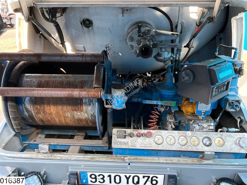 Kamion Renault 220 14995 Liter, LPG GPL,...