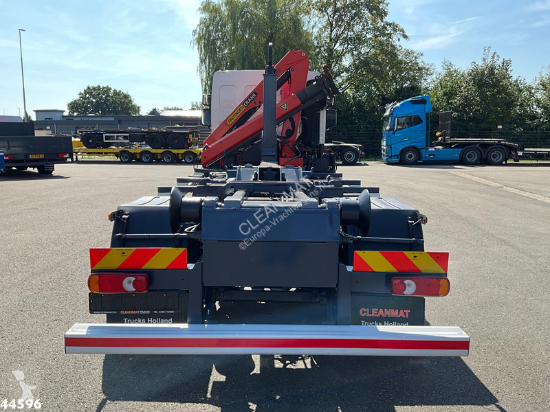 Camion DAF FA  250 Euro 6 Palfinger 6,5...