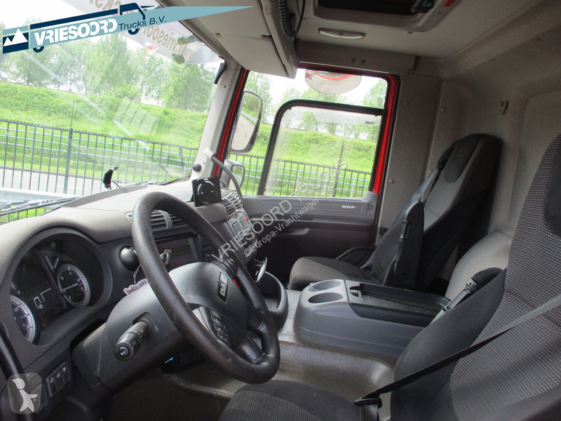 Camion DAF 290 FA BAKWAGEN